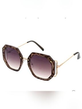 ‼️🔥 Brown Tortoiseshell Sunglasses‼️😎